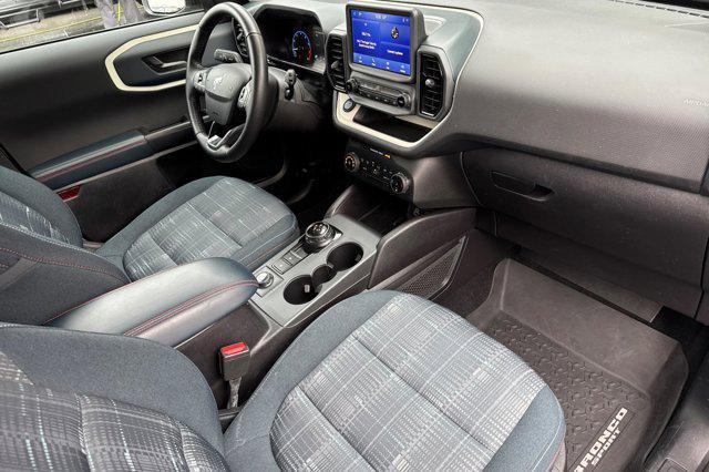 used 2023 Ford Bronco Sport car, priced at $27,771