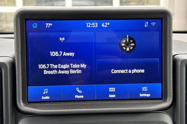 used 2023 Ford Bronco Sport car, priced at $27,771