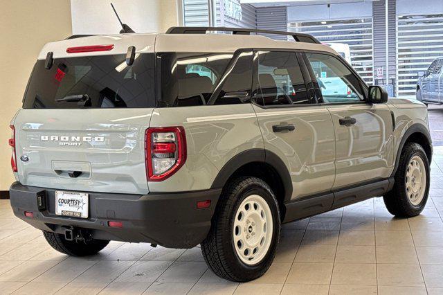 used 2023 Ford Bronco Sport car, priced at $27,771