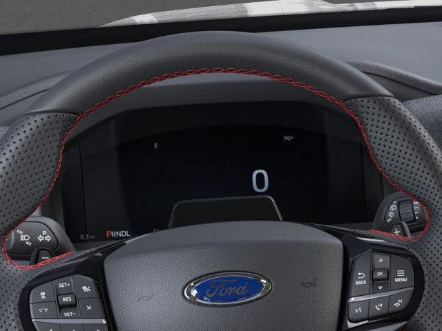 new 2025 Ford Explorer car, priced at $59,701