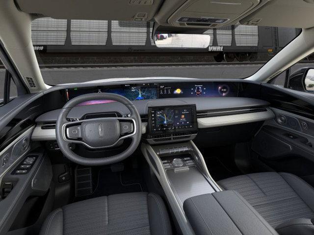 new 2025 Lincoln Nautilus car, priced at $66,022