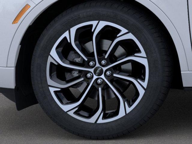 new 2025 Lincoln Nautilus car, priced at $66,022