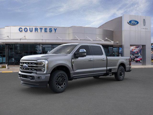 new 2024 Ford F-350 car, priced at $86,629