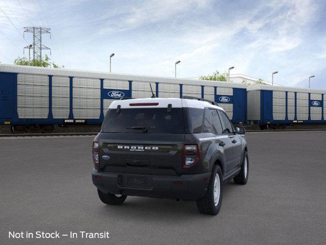 new 2025 Ford Bronco Sport car, priced at $37,957