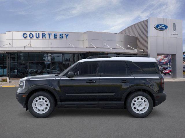 new 2025 Ford Bronco Sport car, priced at $37,957