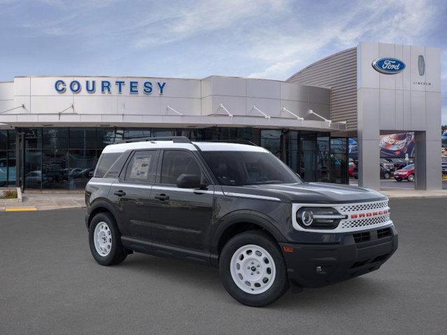 new 2025 Ford Bronco Sport car, priced at $37,957