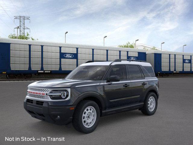 new 2025 Ford Bronco Sport car, priced at $37,957