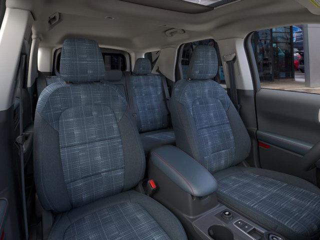 new 2025 Ford Bronco Sport car, priced at $37,957