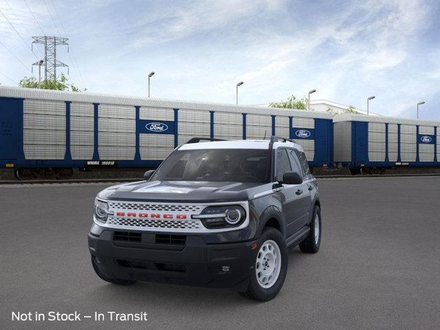 new 2025 Ford Bronco Sport car, priced at $37,957