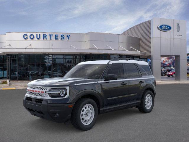 new 2025 Ford Bronco Sport car, priced at $37,957