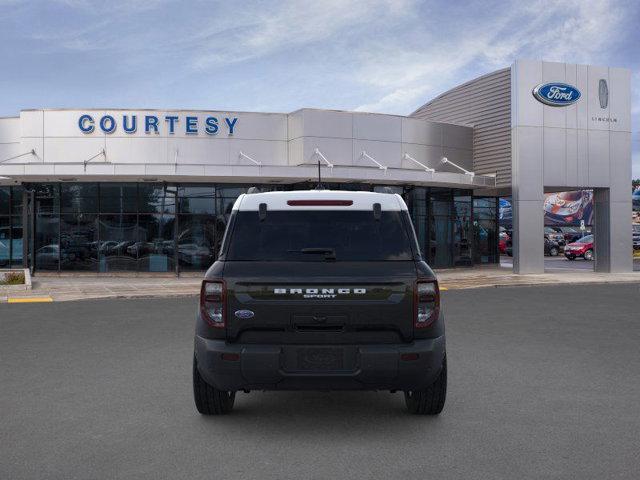 new 2025 Ford Bronco Sport car, priced at $37,957