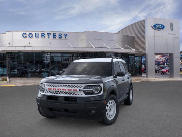 new 2025 Ford Bronco Sport car, priced at $37,957