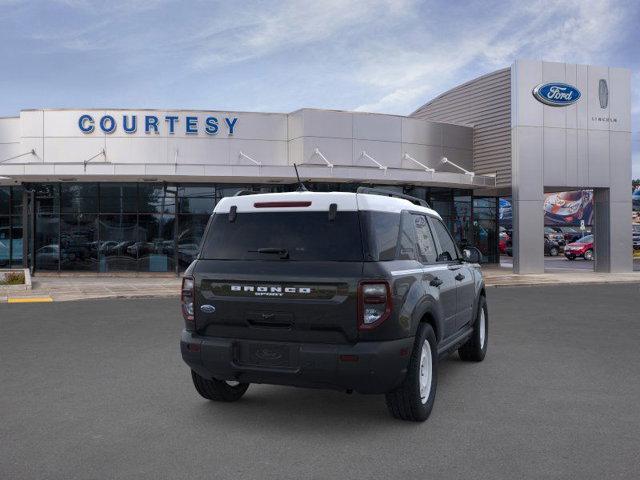 new 2025 Ford Bronco Sport car, priced at $37,957