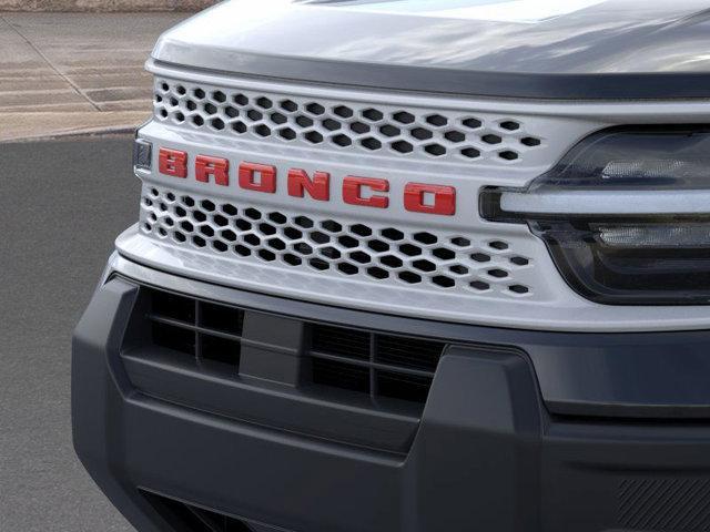new 2025 Ford Bronco Sport car, priced at $37,957