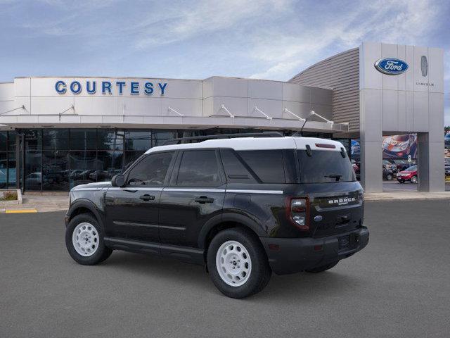 new 2025 Ford Bronco Sport car, priced at $37,957