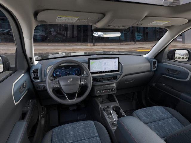 new 2025 Ford Bronco Sport car, priced at $37,957