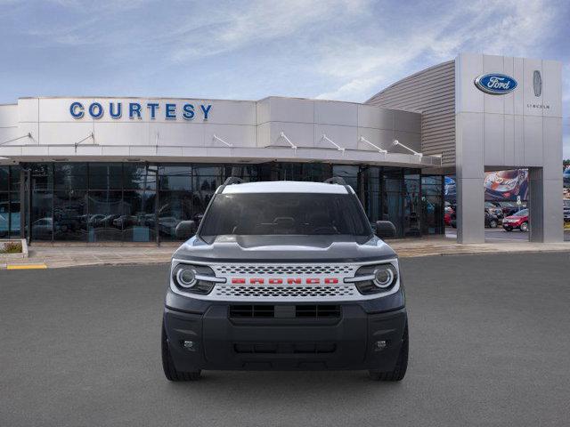 new 2025 Ford Bronco Sport car, priced at $37,957