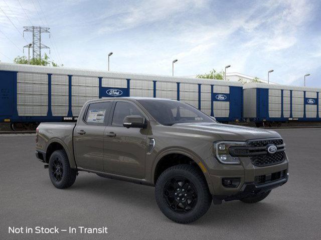 new 2025 Ford Ranger car, priced at $52,271
