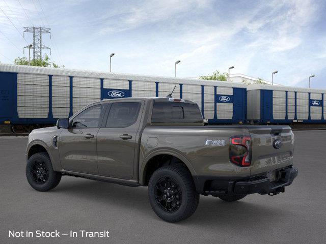 new 2025 Ford Ranger car, priced at $52,271