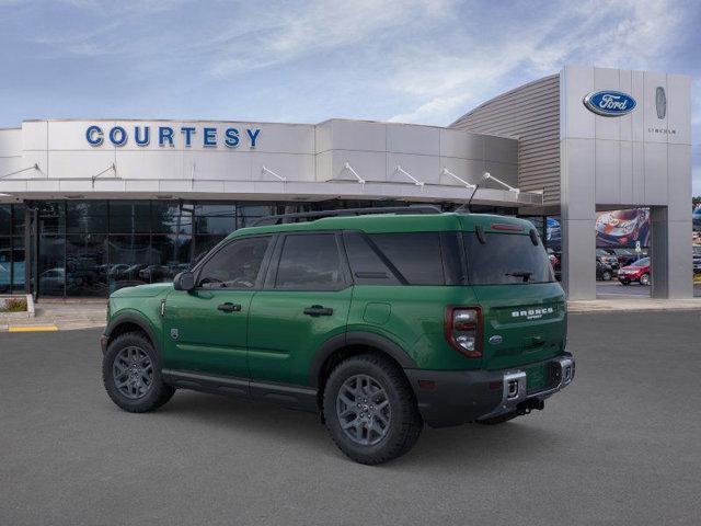 new 2025 Ford Bronco Sport car, priced at $34,585