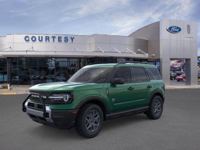 new 2025 Ford Bronco Sport car, priced at $34,585