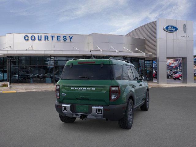 new 2025 Ford Bronco Sport car, priced at $34,585