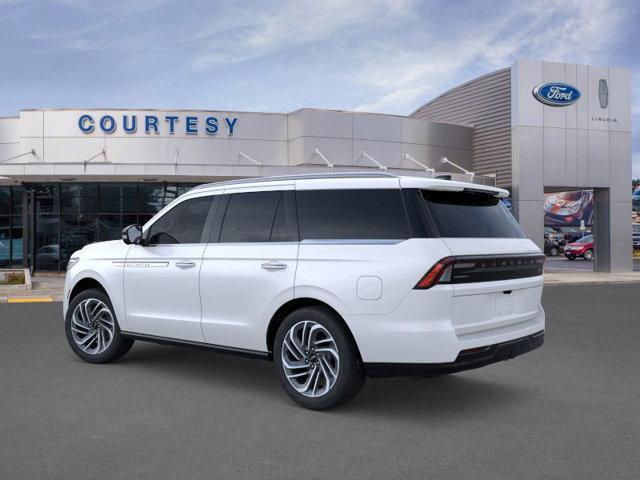 new 2025 Lincoln Navigator car, priced at $106,685