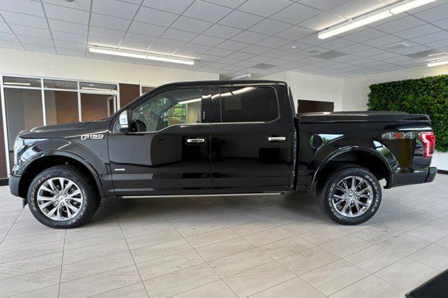 used 2017 Ford F-150 car, priced at $35,430
