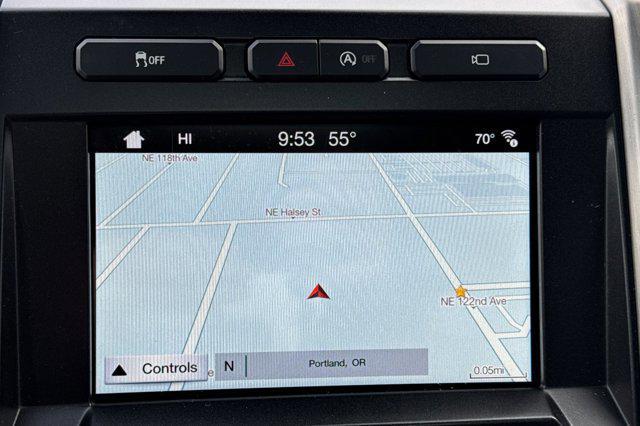 used 2017 Ford F-150 car, priced at $35,430