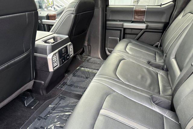 used 2017 Ford F-150 car, priced at $35,430