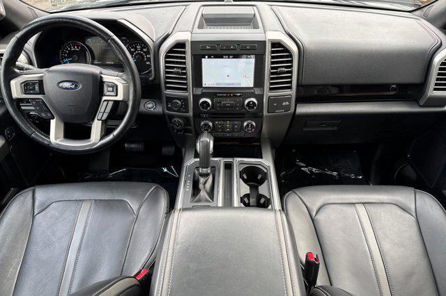 used 2017 Ford F-150 car, priced at $35,430