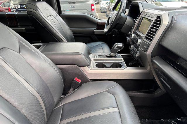 used 2017 Ford F-150 car, priced at $35,430