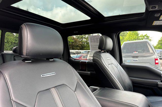 used 2017 Ford F-150 car, priced at $35,430