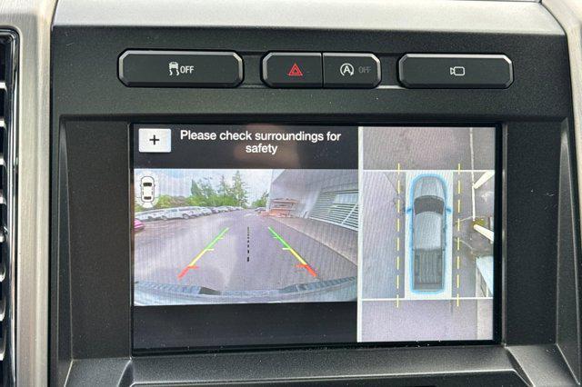 used 2017 Ford F-150 car, priced at $35,430