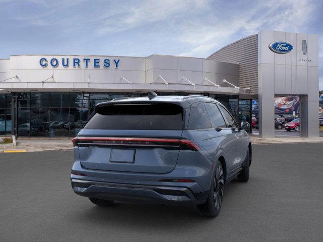 new 2025 Lincoln Nautilus car, priced at $60,720