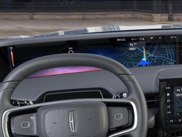 new 2025 Lincoln Nautilus car, priced at $60,720