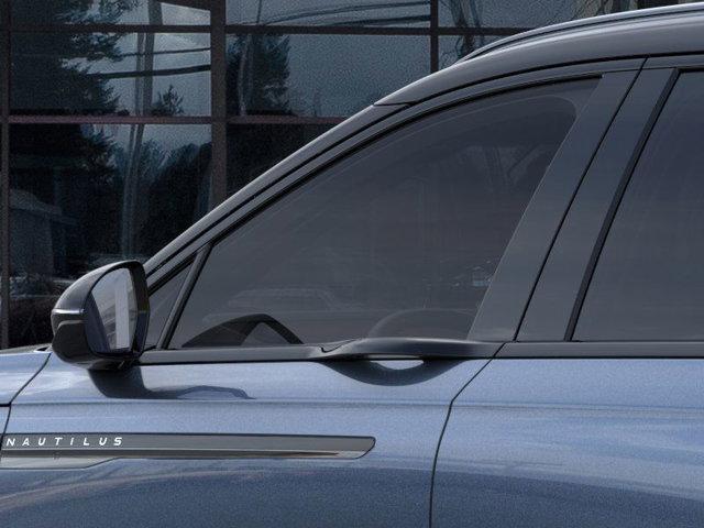 new 2025 Lincoln Nautilus car, priced at $60,720