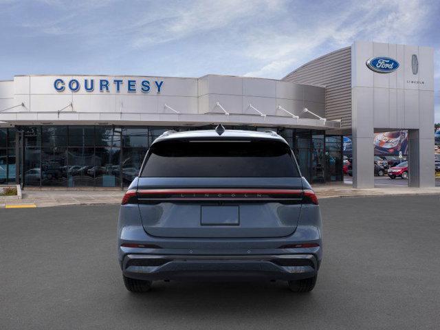 new 2025 Lincoln Nautilus car, priced at $60,720