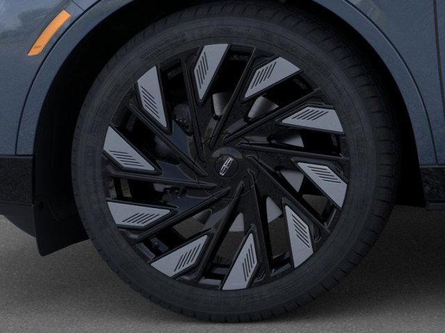 new 2025 Lincoln Nautilus car, priced at $66,850