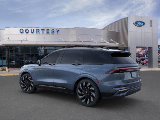 new 2025 Lincoln Nautilus car, priced at $60,720