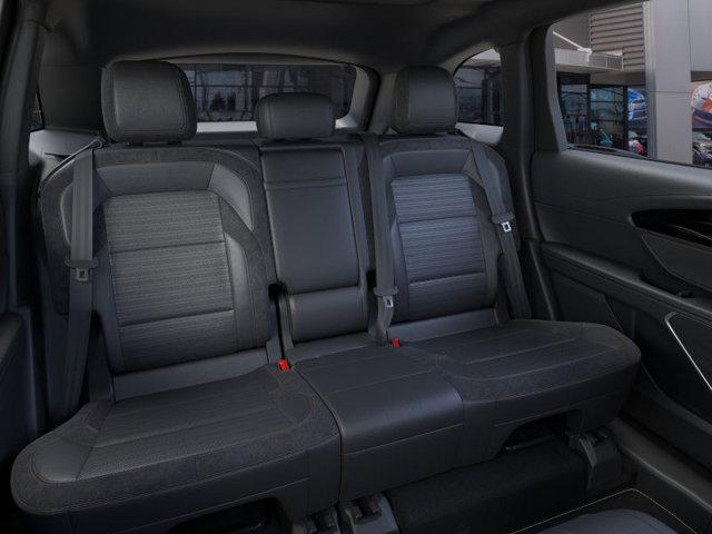 new 2025 Lincoln Nautilus car, priced at $66,850