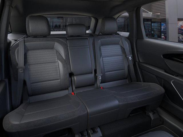 new 2025 Lincoln Nautilus car, priced at $60,720