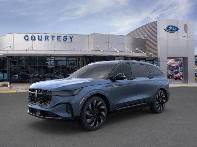 new 2025 Lincoln Nautilus car, priced at $60,720