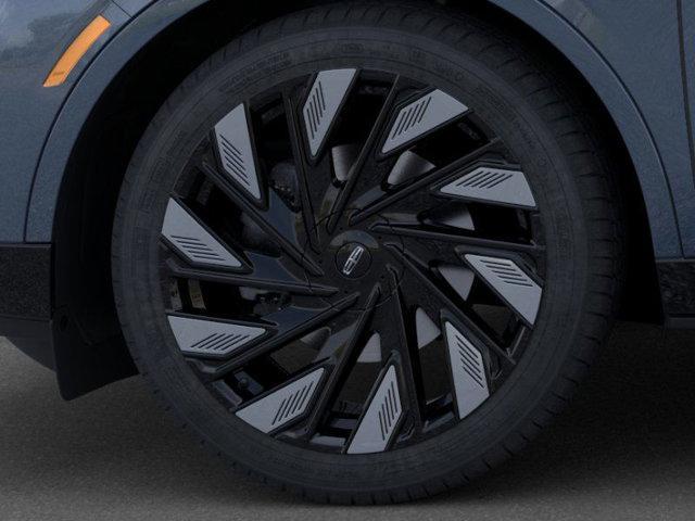 new 2025 Lincoln Nautilus car, priced at $60,720