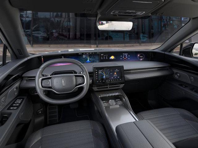 new 2025 Lincoln Nautilus car, priced at $60,720