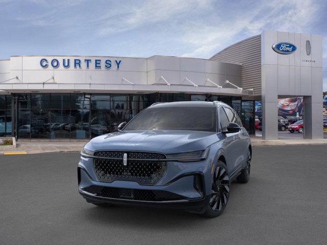 new 2025 Lincoln Nautilus car, priced at $60,720