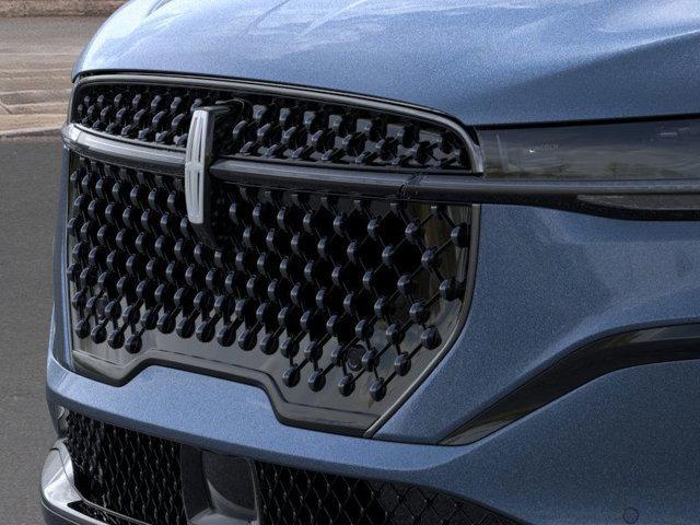 new 2025 Lincoln Nautilus car, priced at $66,850