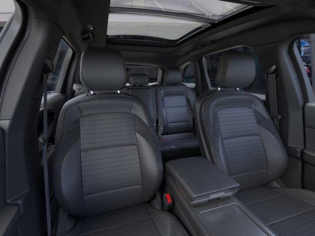 new 2025 Lincoln Nautilus car, priced at $60,720