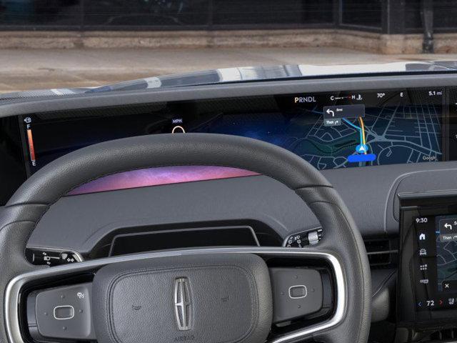new 2025 Lincoln Nautilus car, priced at $66,850