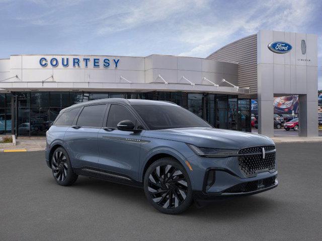 new 2025 Lincoln Nautilus car, priced at $60,720